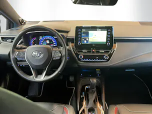Toyota Corolla 2.0 HSD Style