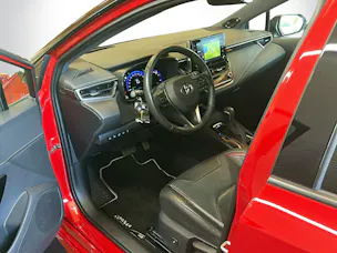 Toyota Corolla 2.0 HSD Style