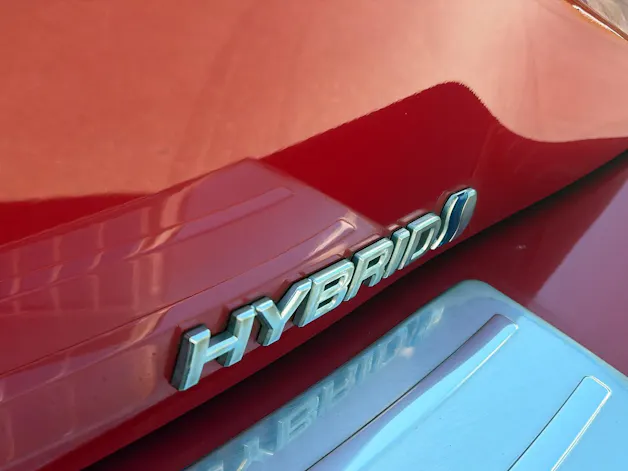 Toyota Corolla 2.0 HSD Style