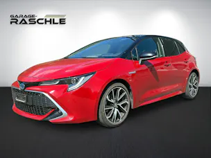 Toyota Corolla 2.0 HSD Style