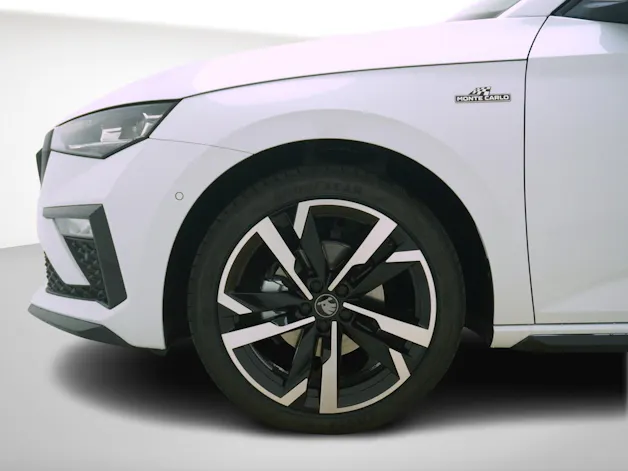 Škoda Scala 1.5 TSI Monte Carlo DSG