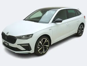 Škoda Scala 1.5 TSI Monte Carlo DSG