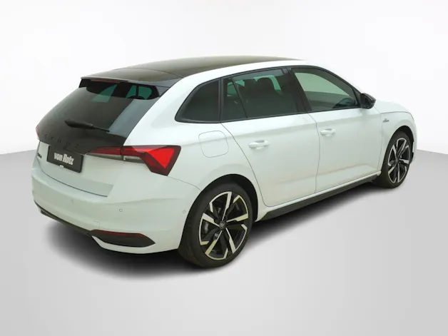 Škoda Scala 1.5 TSI Monte Carlo DSG