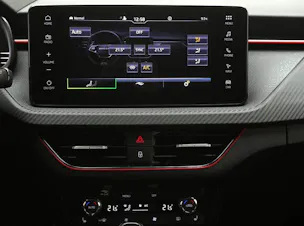 Škoda Scala 1.5 TSI Monte Carlo DSG