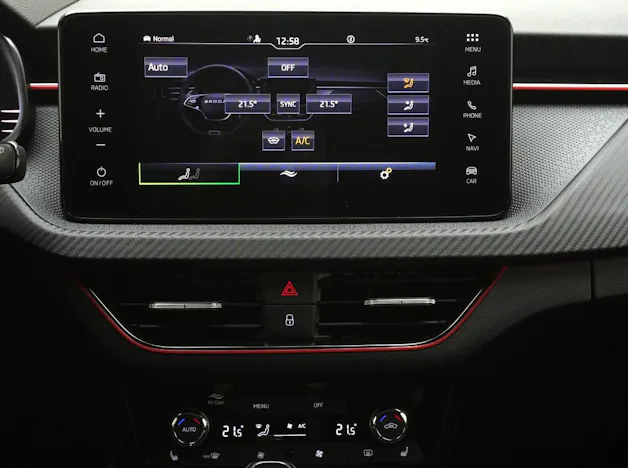 Škoda Scala 1.5 TSI Monte Carlo DSG