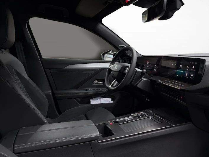 Fahrzeugbild OPEL ASTRA