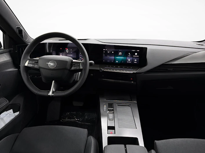 Fahrzeugbild OPEL ASTRA