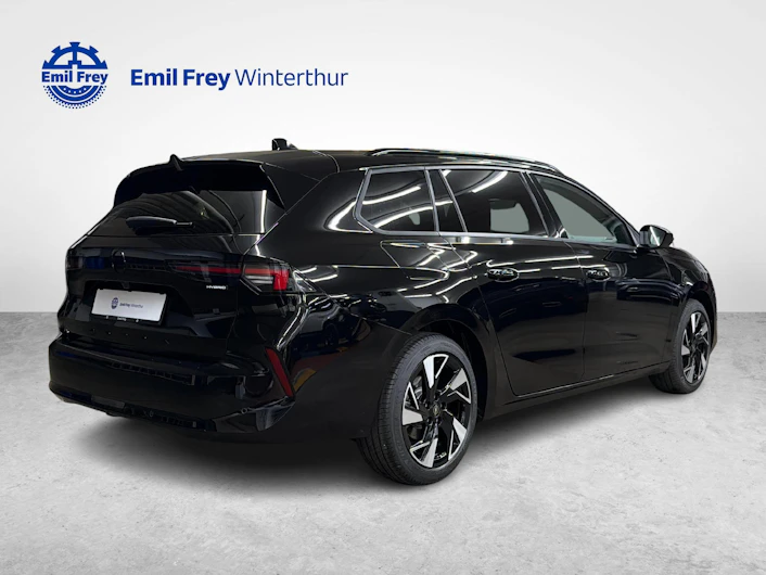 Fahrzeugbild OPEL ASTRA