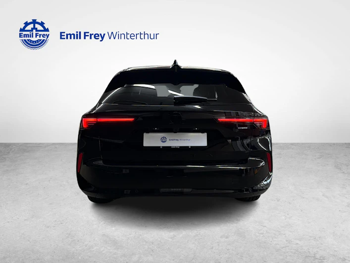 Fahrzeugbild OPEL ASTRA
