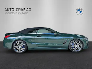 BMW M850i xDrive Cabriolet