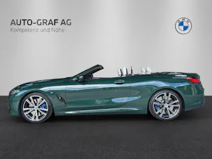 BMW M850i xDrive Cabriolet