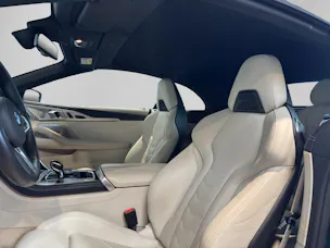 BMW M850i xDrive Cabriolet