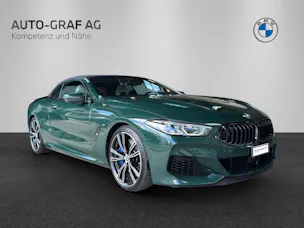 BMW M850i xDrive Cabriolet