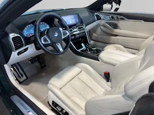 BMW M850i xDrive Cabriolet