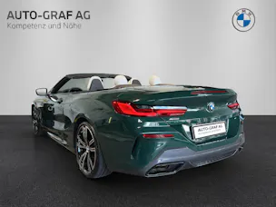 BMW M850i xDrive Cabriolet