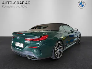 BMW M850i xDrive Cabriolet