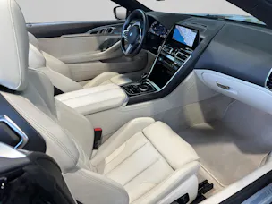 BMW M850i xDrive Cabriolet