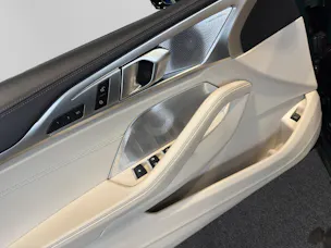 BMW M850i xDrive Cabriolet