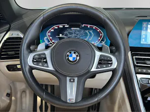BMW M850i xDrive Cabriolet