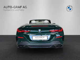 BMW M850i xDrive Cabriolet