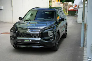 Mitsubishi Outlander 2.4 PHEV Sport 4x4