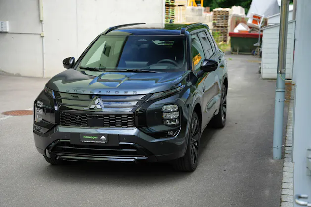 Mitsubishi Outlander 2.4 PHEV Sport 4x4