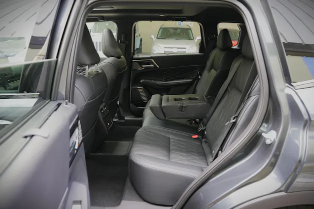 Mitsubishi Outlander 2.4 PHEV Sport 4x4