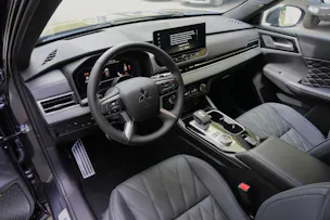Mitsubishi Outlander 2.4 PHEV Sport 4x4
