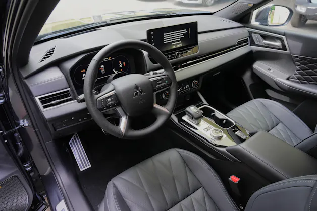 Mitsubishi Outlander 2.4 PHEV Sport 4x4