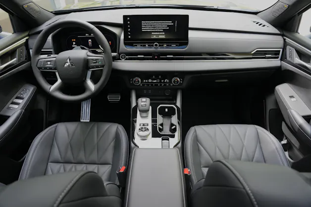 Mitsubishi Outlander 2.4 PHEV Sport 4x4