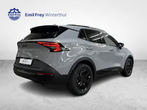 Kia Sportage 1.6 T-GDi Hybrid Black Edition