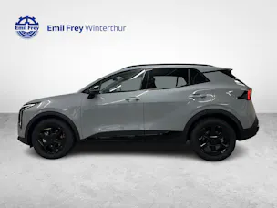 Kia Sportage 1.6 T-GDi Hybrid Black Edition