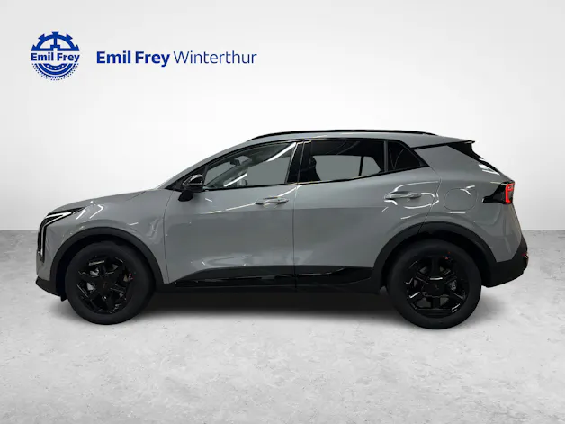Kia Sportage 1.6 T-GDi Hybrid Black Edition