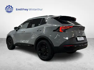 Kia Sportage 1.6 T-GDi Hybrid Black Edition