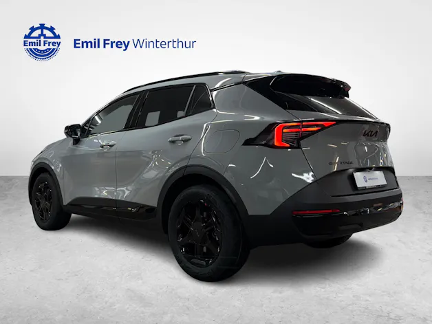 Kia Sportage 1.6 T-GDi Hybrid Black Edition