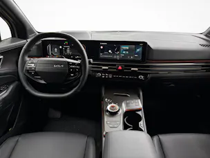 Kia Sportage 1.6 T-GDi Hybrid Black Edition