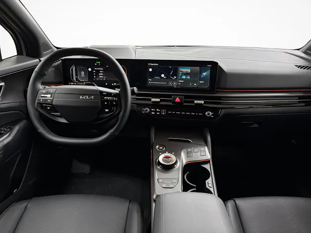 Kia Sportage 1.6 T-GDi Hybrid Black Edition