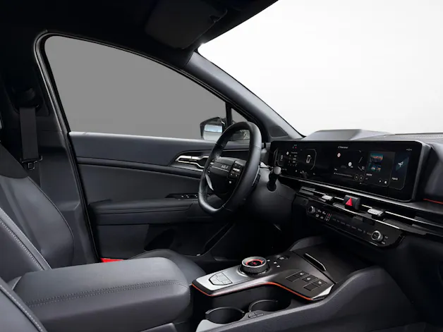 Kia Sportage 1.6 T-GDi Hybrid Black Edition