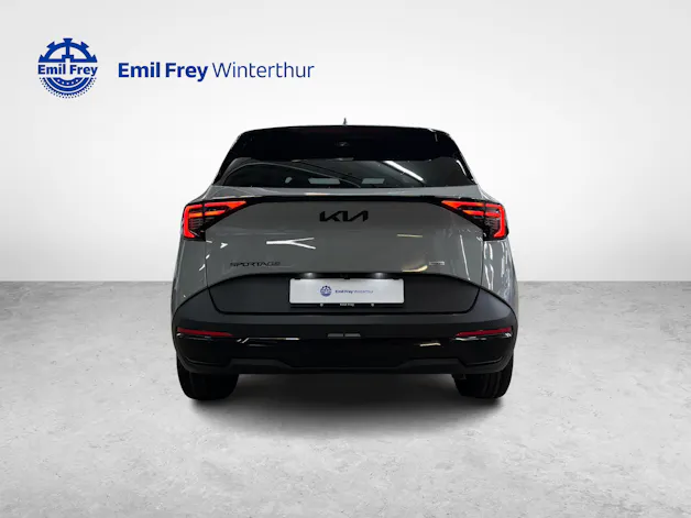 Kia Sportage 1.6 T-GDi Hybrid Black Edition
