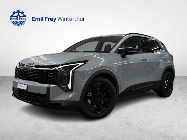 Kia Sportage 1.6 T-GDi Hybrid Black Edition
