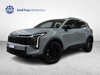 Fahrzeugbild KIA Sportage 1.6 T-GDi Hybrid Black Edition