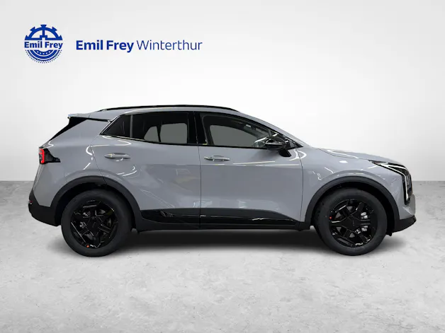 Kia Sportage 1.6 T-GDi Hybrid Black Edition