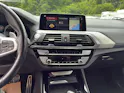 BMW X3 20d xDrive paddles