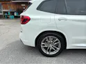 BMW X3 20d xDrive paddles