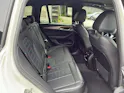 BMW X3 20d xDrive paddles