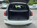 BMW X3 20d xDrive paddles