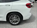 BMW X3 20d xDrive paddles