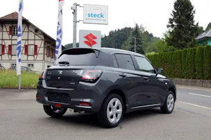 Suzuki Swift 1.2 Sakura Hybrid 4x4
