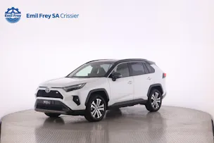 Toyota RAV4 2.5 HEV GR Sport