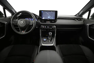 Fahrzeugbild TOYOTA RAV4 2.5 HEV GR Sport